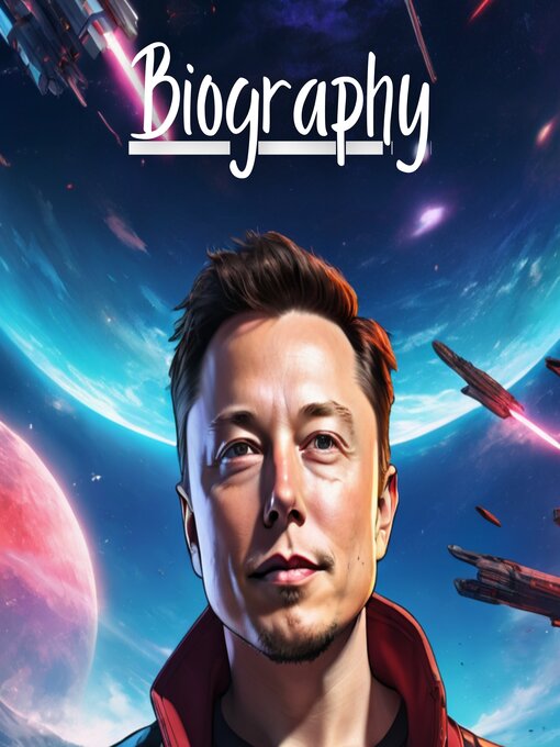 Cover image for Elon Musk Biography